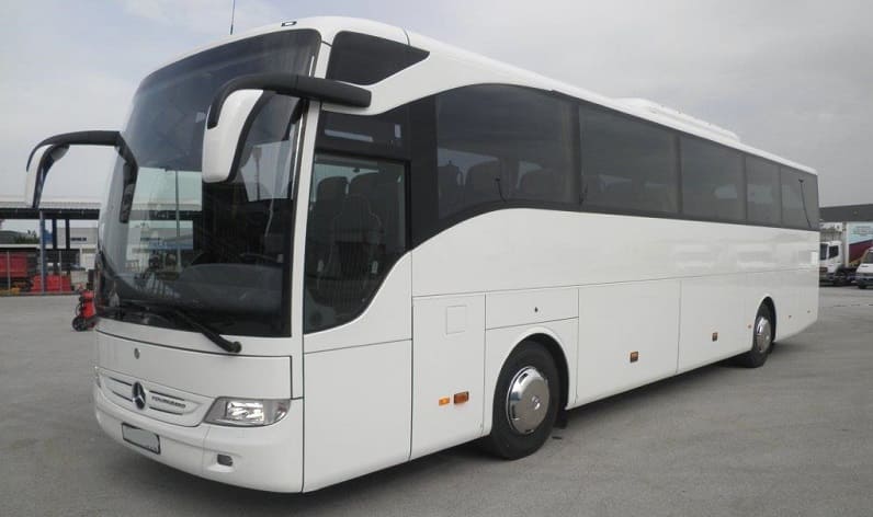 Emilia-Romagna: Bus operator in Faenza in Faenza and Italy