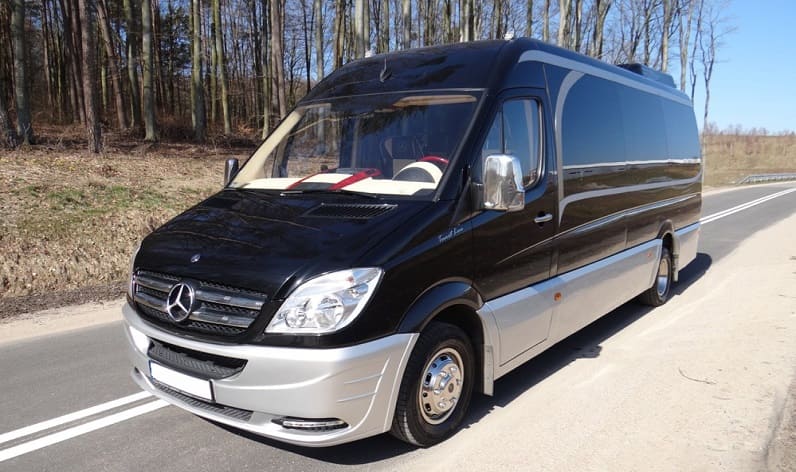 Veneto: Bus reservation in Treviso in Treviso and Italy