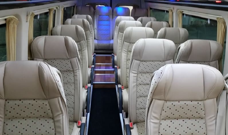 Slovenia: Coach company in Upper Carniola in Upper Carniola and Radovljica