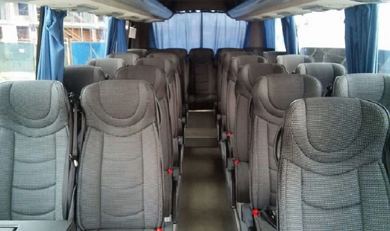 Italy: Coach hire in Emilia-Romagna in Emilia-Romagna and Bologna