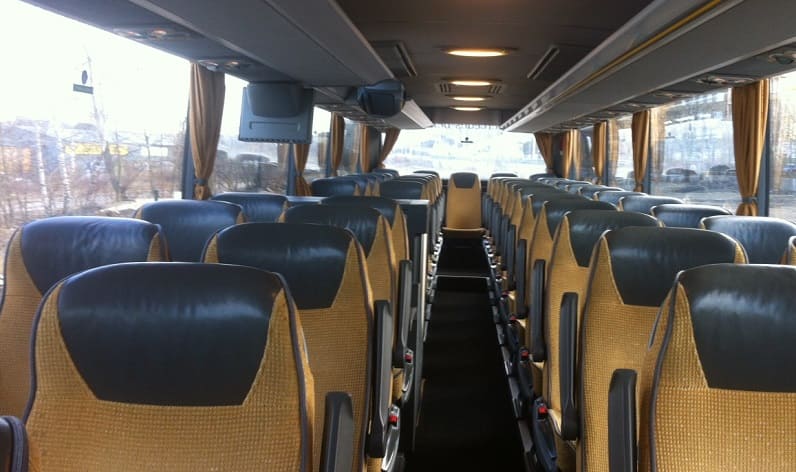 Italy: Coaches company in Veneto in Veneto and Treviso