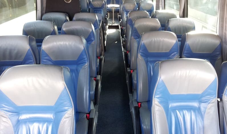 Italy: Coaches hire in Emilia-Romagna in Emilia-Romagna and Ferrara